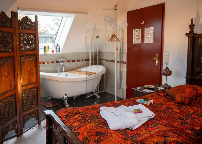 Berlin entspannt genießen Free&Relaxed