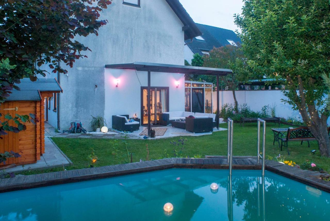 Bed & Breakfast Entspannt Genießen Free&relaxed *