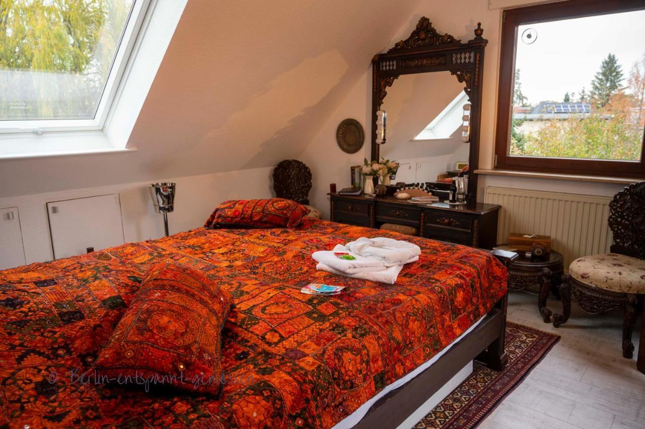 Entspannt Genießen Free&relaxed Bed & Breakfast Berlijn