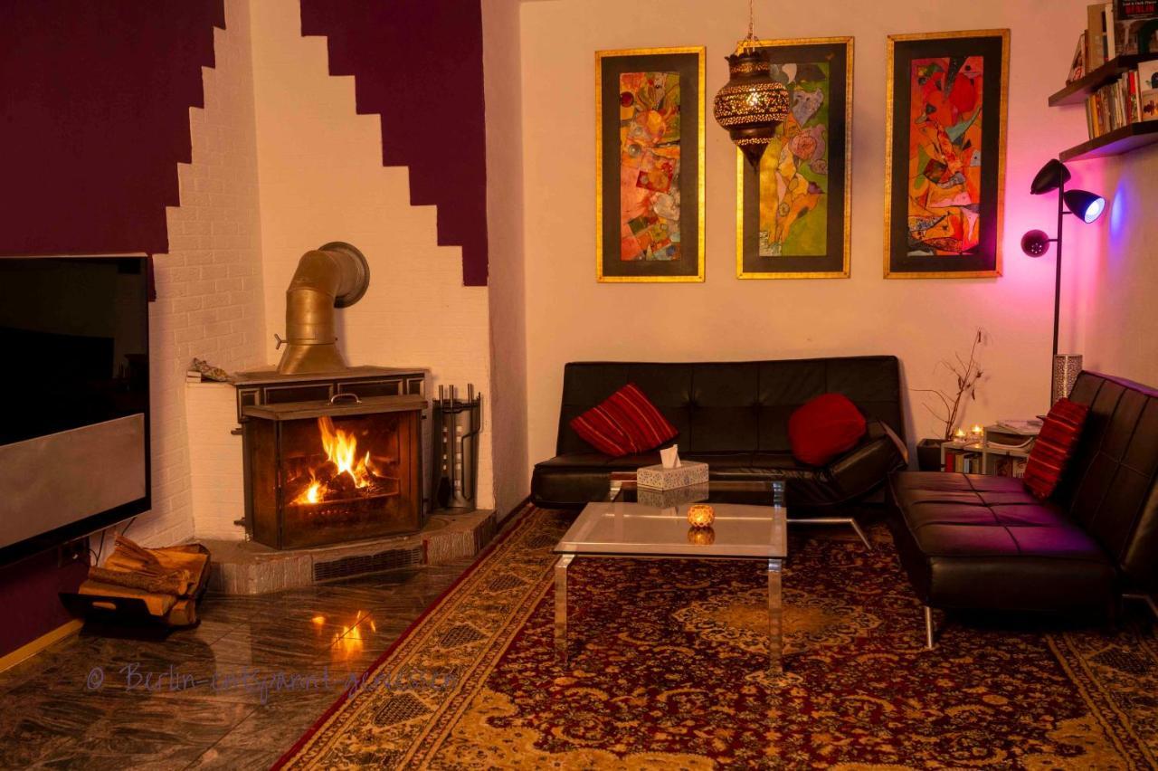 Bed & Breakfast Entspannt Genießen Free&relaxed Berlijn