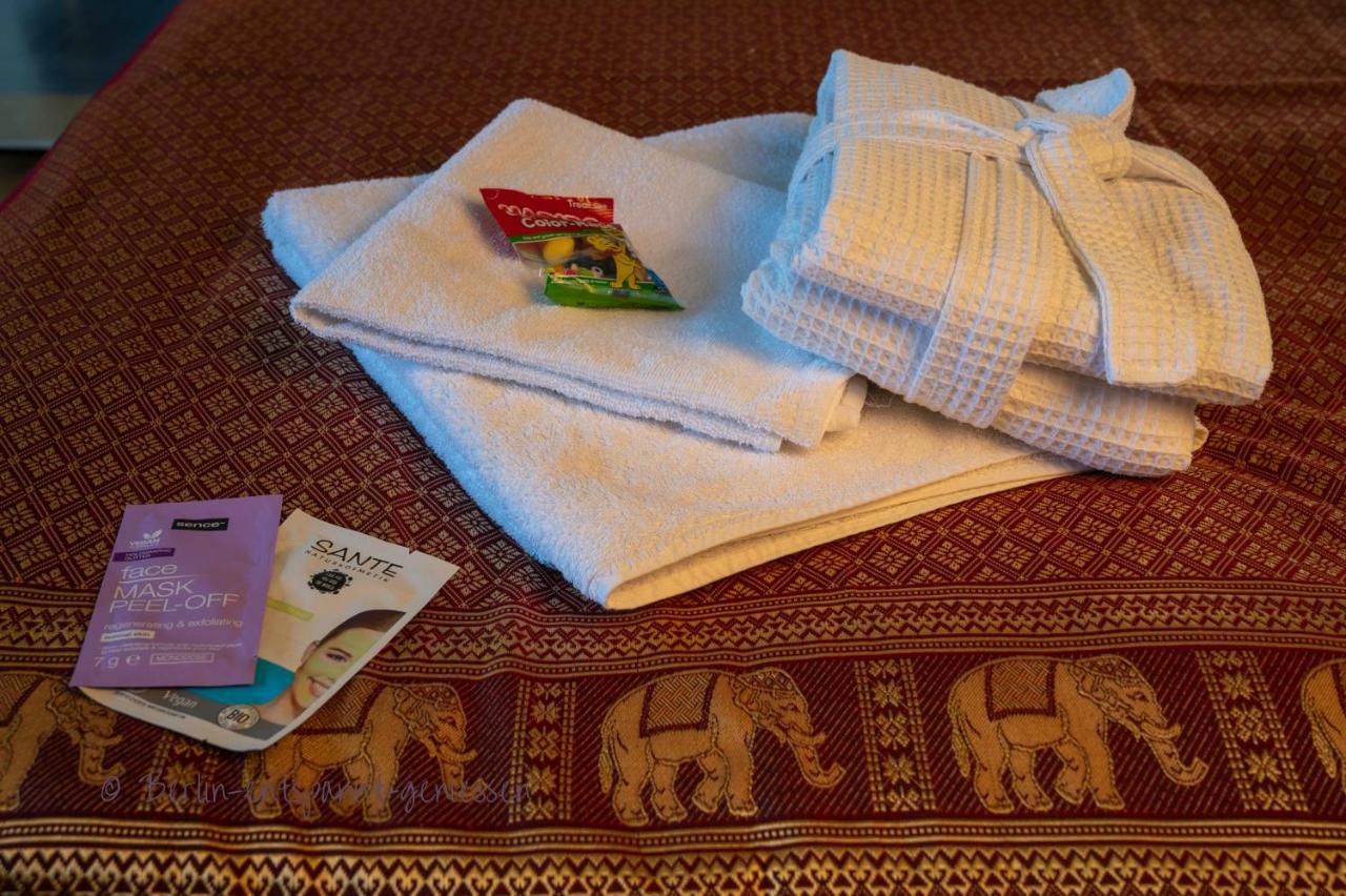 Entspannt Genießen Free&relaxed Bed & Breakfast Berlijn