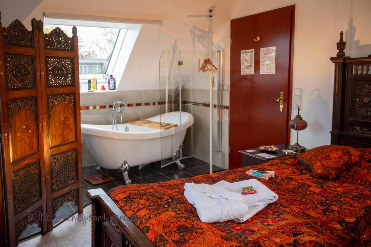 Bed & Breakfast Entspannt Genießen Free&relaxed Berlijn