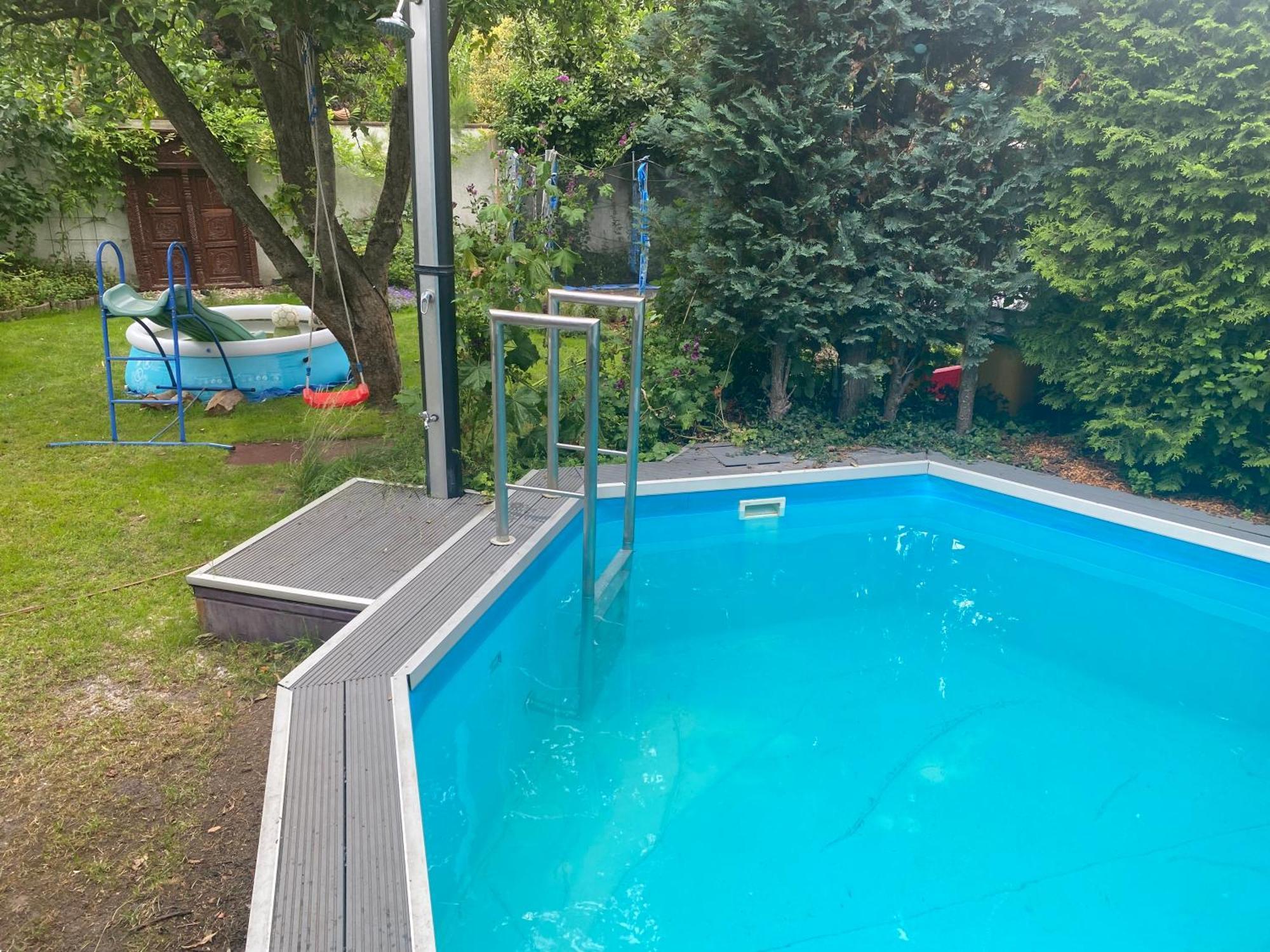 Bed & Breakfast Entspannt Geniessen Berlin